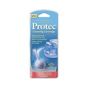 Air Filter, ProTec Cleaning Cartridge, 2 Pack HWLPC2 by 