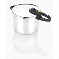 Fagor 918060787 Duo Stainless Steel 8-Quart Pressure Cooker by Fagor