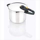Fagor 918060787 Duo 8QT. Pressure Cooker Bundle