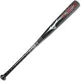 <一般軟式カーボンバット>MIZUNO ビューリーグ 2008NEW 小笠原モデル ブラック 《85cm・750g平均・φ65mm》 2TP30750-MO-85