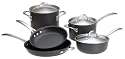 Calphalon One Infused-Anodized 8-Piece Cookware Set