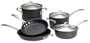 Calphalon One Infused-Anodized 8-Piece Cookware Set