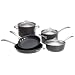 Calphalon One Infused-Anodized 8-Piece Cookware Set