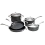 Calphalon One Infused-Anodized 8-Piece Cookware Set