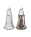 SALT/PEPPER 6 Inch