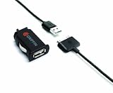 Griffin Technology PowerJolt Micro (Flat) 2A x 1 USB Power Charger for iPod/iPhone/iPad  (Black )