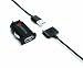 Griffin GC23095 PowerJolt (2Ax1 USB) Flat Micro Charger for iPod / iPhone / iPad - Black