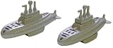 Review Great Gizmos 2752 / 4M - Mini Diving Submarines