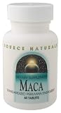 Source Naturals - Maca, 250 mg, 60 tablets