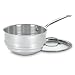 Cuisinart Chef's Classic Stainless Universal Double Boiler with Cover