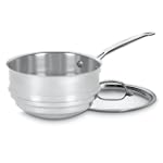 SAVE $25.69 - Cuisinart Chef's Classic Stainless Universal Double Boiler with Cover $34.31