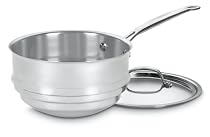 Cuisinart Chef's Classic Stainless Universal Double Boiler with Cover