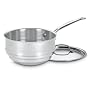 Cuisinart Chef's Classic Stainless Universal Double Boiler with Cover