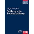 Einf�hrung in die Erwachsenenbildung