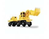 Review Fisher-Price C6858 / GeoTrax Deep Digs Crew