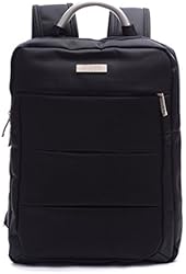 DubYao Women 13-Inch Multipurpose Black Water Resistant Business MacBook Air Backpack