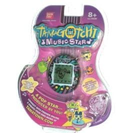 Tamagotchi Music Star Ver 6 -08