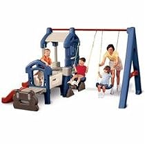 Little Tikes Endless Adventures Variety Climber with Swing Ext