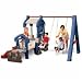 Little Tikes Endless Adventures Variety Climber with Swing Ext