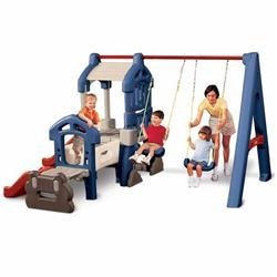 Little Tikes Endless Adventures Variety Climber with Swing Ext