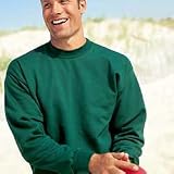 Champion Authentic Cotton/Poly Crewneck Sweatshirt