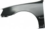 00-02 HYUNDAI ACCENT FENDER LH (DRIVER SIDE), With Side Molding (2000 00 2001 01 2002 02) H220112 6631125600