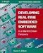 Book Developing Real-Time Embedded Software in a Market-Driven Company (Wiley Professional Computing)