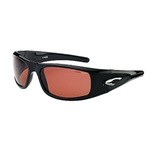 Carrera Jamaika Sunglasses (Black Polarized Brown)