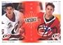 Byron Ritchie, Carolina Hurricanes, 2000 Victory Prospects Autographed Card