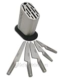 Global 9-Piece Knife Block Set