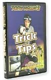 Tony Hawks Trick Tips 2 Skateboard DVD