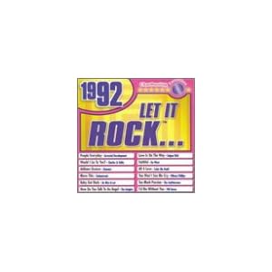 Let It Rock 1992