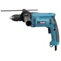 Makita Factory-Reconditioned 5/8" Hammer Drill Kit w/ Light & Case HP1621FK