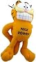 Garfield Plüschtier 33 cm