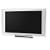 Sony CRU46X1W white bezel to fit the 46X series BRAVIA LCD TV (TV not included)