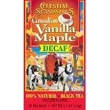 Celestial Seasonings Canadian Decaf
