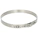 Oetiker 163 Series Stainless Steel 304 Adjustable Hose Clamp, One Ear