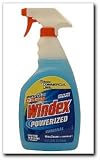 Windex Powerized Original Glass Cleaner with Ammonia-D, 32 fl. oz. spray bottle
