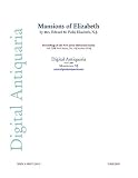 Mansions of Elizabeth