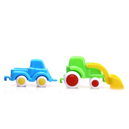 Imagen 5 de Viking Toys 81129 - Pack de 7 vehículos en miniatura