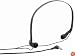 Sony Ultra Lightweight MDR-W08L Vertical In-The-Ear Headphones