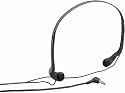 Sony MDR-W08L Vertical In-The-Ear Headphones