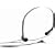 Sony MDR-W08L Vertical In-The-Ear Headphones
