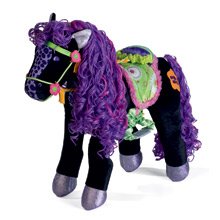 <b>Groovy Girls Midnight Star Horse</b>