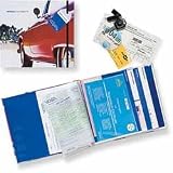 Review The Gift Experience  / Vehicle Documents Keepsake File