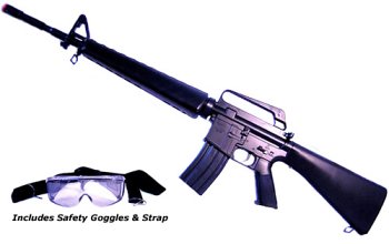 M16A1 Airsoft Rifle