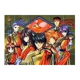 Fushigi Yugi PIllowcase