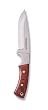Gerber 22-01339 Winchester Large Wood Handle Fixed Blade with Nylon Sheath