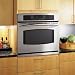 Stainless Steel 30 Built-In Single Convection Wall Oven