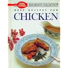 Betty Crocker's Best Recipes for Chicken (Red Spoon Collection Series) by  Betty Crocker